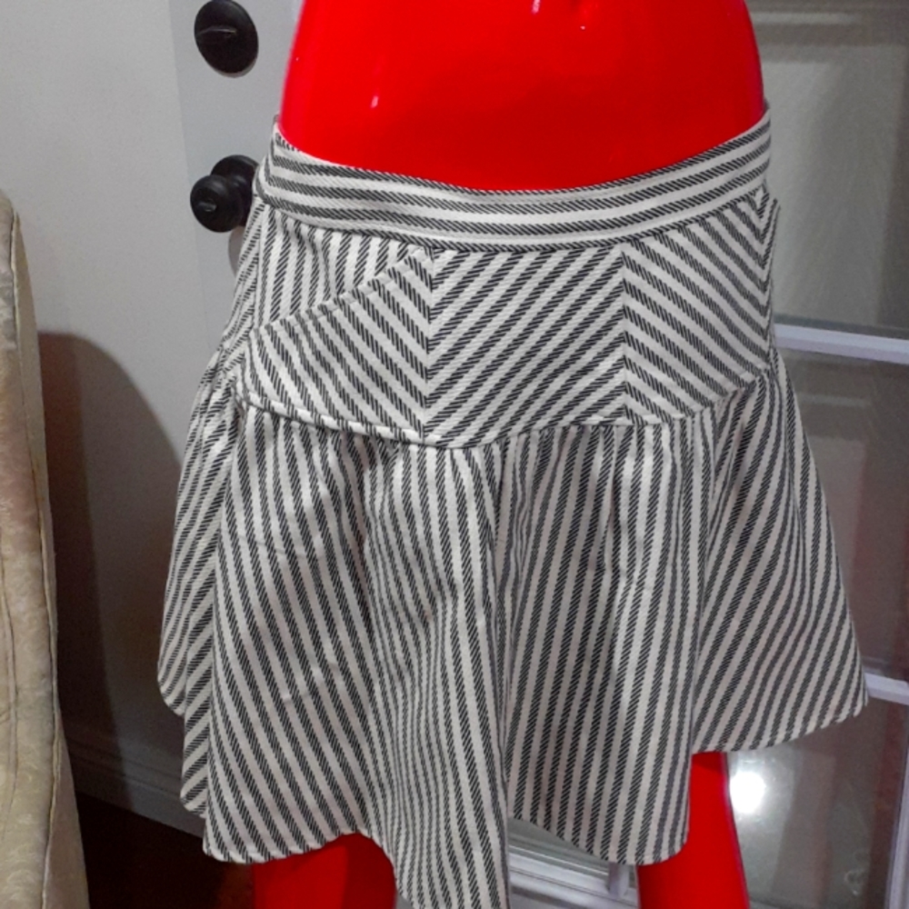 Diane Von Furstenberg skirt